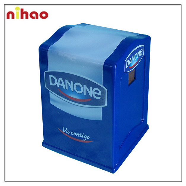 plastic napkin dispenser standard tissue box,standard napkin
